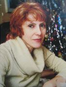 Киселева Тамара Борисовна, фотопортрет